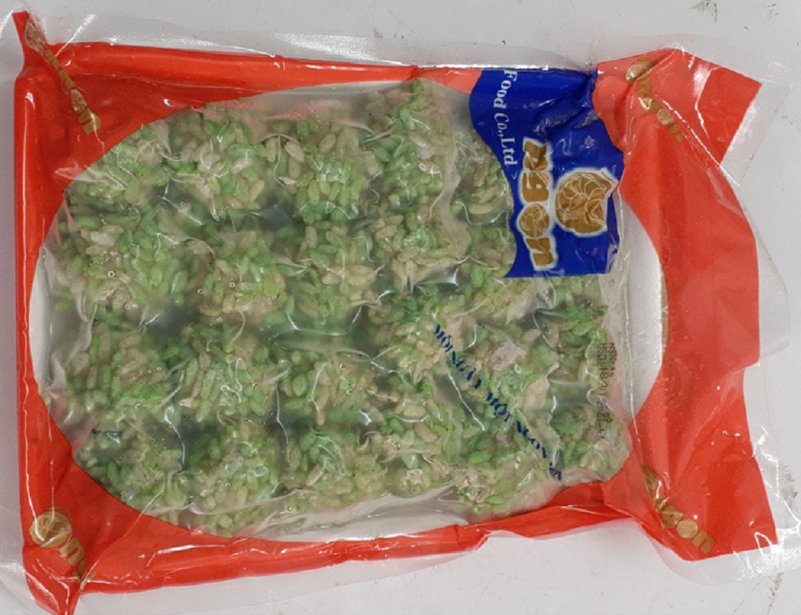 Cá Tẩm Cốm Xanh Ô Ngon / kg 48 viên